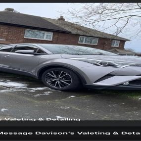 Bild von Davisons Valeting & Detailing