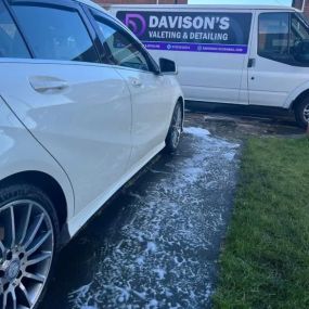 Bild von Davisons Valeting & Detailing