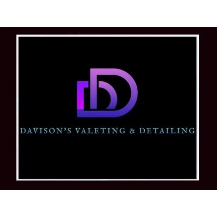 Logo van Davisons Valeting & Detailing