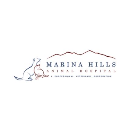 Logo van Marina Hills Animal Hospital