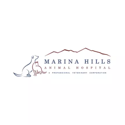 Logo da Marina Hills Animal Hospital