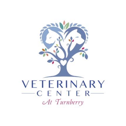 Logotyp från The Veterinary Center at Turnberry