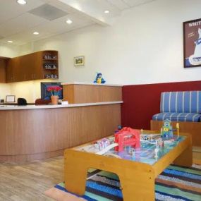 Pediatric and Adolescent Dental Reception in Union City