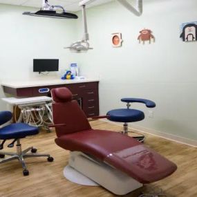 Children Dental Checkup Room in Union City
