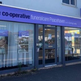 Bild von The Co-operative Funeralcare with Caring Lady Peacehaven