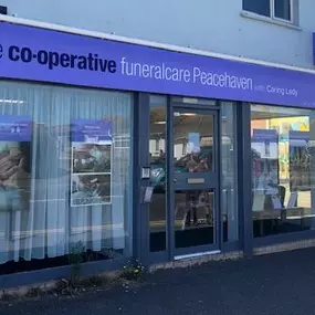 Bild von The Co-operative Funeralcare with Caring Lady - Peacehaven