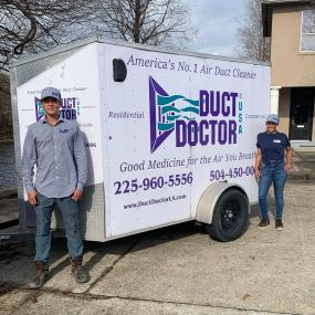 Bild von Duct Doctor USA of Baton Rouge