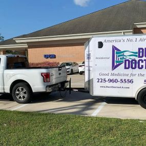 Bild von Duct Doctor USA of Baton Rouge