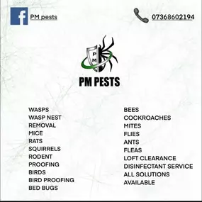 Bild von Prc Facilities & Pest Control Ltd