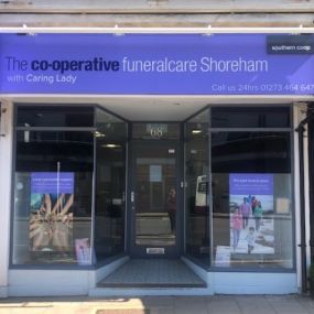 Bild von The Co-operative Funeralcare with Caring Lady Shoreham-by-Sea