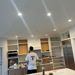 From interior lighting systems to fans, appliances, and simple outlet placement, Lyons Electric. will walk you through the process and make sure you’ve considered all of your options when constructing a new home.
