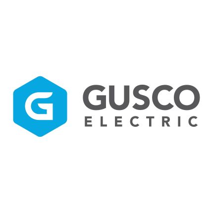 Logotipo de Gusco Electric