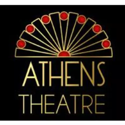 Logotyp från Athens Theatre