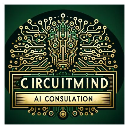 Logo from CircuitMind AI consulting