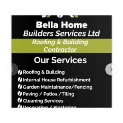 Logo od Bella Home Builders Service Ltd