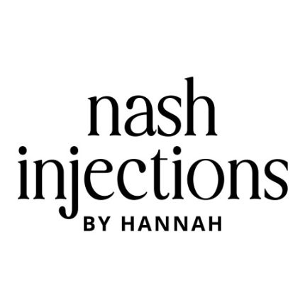 Logotyp från Nash Injections by Hannah