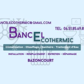 Bild von BANCEL ECOTHERMIC