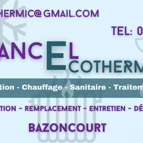 Bild von BANCEL ECOTHERMIC