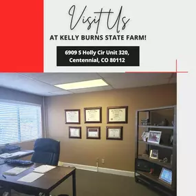 Kelly Burns - State Farm Agent Office