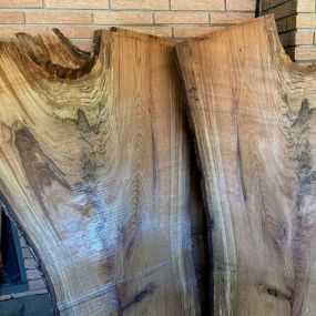 Bild von 3 Wood Slabs