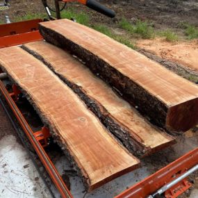 Bild von 3 Wood Slabs