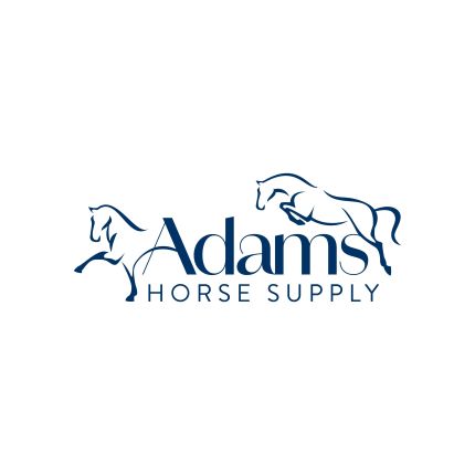 Logo fra Adams Horse Supply