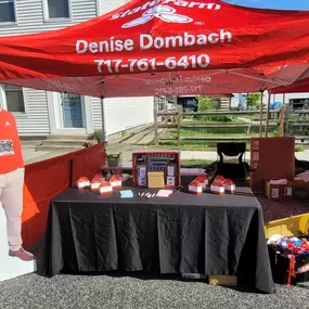 Denise Dombach State Farm Insurance call us for a life insurance quote today!