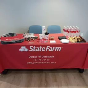 Denise Dombach State Farm Insurance