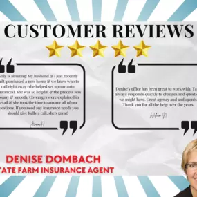 Check out our latest Google reviews! Our team is here to help with all of your insurance needs!