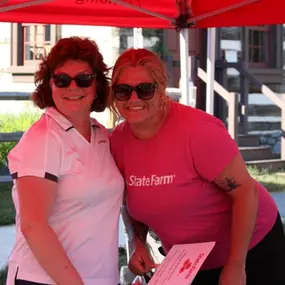 Our insurance team loves getting out at events to talk to you about the right insurance options for you