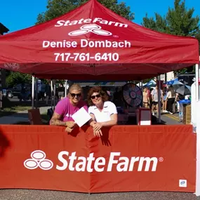 Come to Denise Dombach State Farm or give us a call for a free car, home, or life insurance quote!