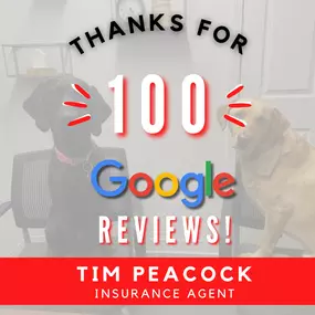 Thank you for 100 reviews!!