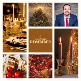 Welcome December! Call us today for a free insurance quote to kick off 2025 the right way!