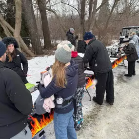 We had SO MUCH FUN sponsoring a chili cookoff in Hartland this weekend. Thanks to all of those who came out, we didn’t find a single chili we didn’t like!