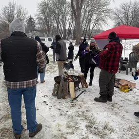 We had SO MUCH FUN sponsoring a chili cookoff in Hartland this weekend. Thanks to all of those who came out, we didn’t find a single chili we didn’t like!