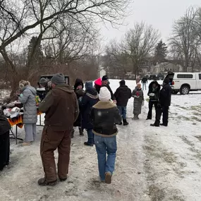 We had SO MUCH FUN sponsoring a chili cookoff in Hartland this weekend. Thanks to all of those who came out, we didn’t find a single chili we didn’t like!