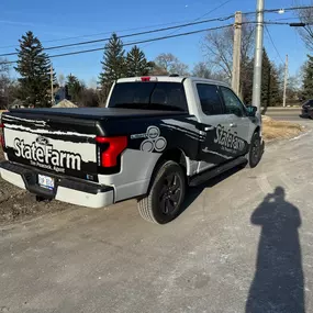 Sending a HUGE thank you to w4 Signs for the fantastic looking wrap! See you on the road friends!