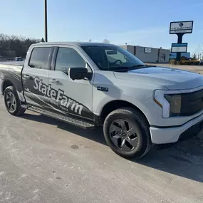 Sending a HUGE thank you to w4 Signs for the fantastic looking wrap! See you on the road friends!