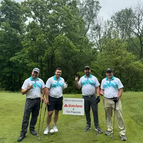 1ST ANNUAL CHARITY GOLF OUTING! In memory of Derek Durantini! All proceeds go to support the future of his children and the residents at ALPHA Recovery Homes!