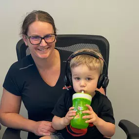 New Employee Alert!  Garrett is ready and willing to take your call!