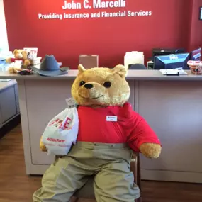 John Marcelli - State Farm Insurance Agent in Albuquerque