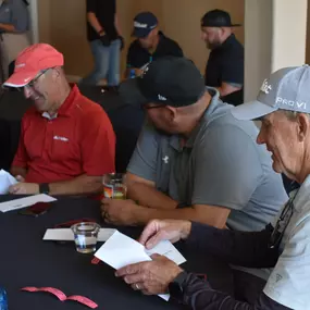 What an incredible day on the green! ????️‍♂️⛳️ John Marcelli, State Farm Agent, was honored to join forces with St. Felix Pantry for a successful golf tournament at Paradise Hills Golf Course in Albuquerque, NM!