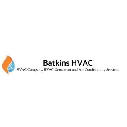 Logo da Batkins HVAC