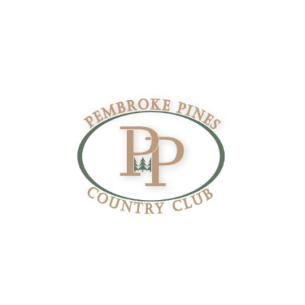 Logotipo de Pembroke Pines Country Club