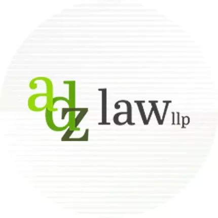 Logo von ADZ Law, LLP