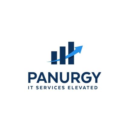 Logo fra Panurgy IT Solutions