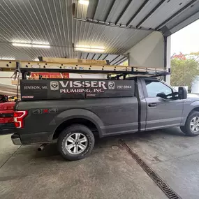 Visser Plumbing Inc.