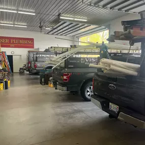 Visser Plumbing Inc.