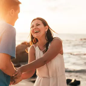 Consejera Espiritual Gisselle - Pareja feliz