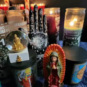 Consejera Espiritual Gisselle - amuletos